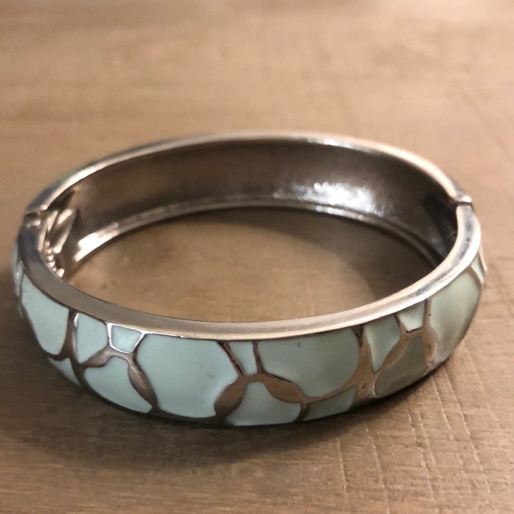 Seafoam Summer Bangle